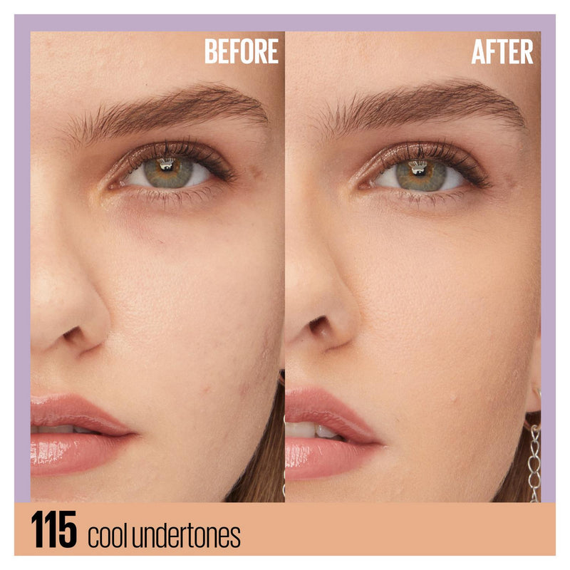 Maybelline Super Stay foundation 115 imported from the UK
