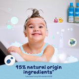 Childs Farm Bluey Bubble Bath Gentle Formula for Kids Babies & Sensitive Skin 250ml