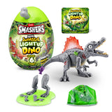 Zuru Smashers Mini Jurassic Light Up Dino Egg