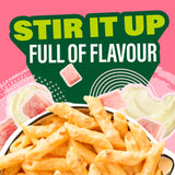 Dolmio carbonara pasta sauce stir in pot 150g - British product