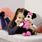Disney Minnie Mouse plush toy 25cm (British brand)
