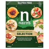 Nairn's Savoury Biscuit Selection 235g