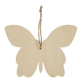 Get Creative Wooden Butterfly craft kit, UK version