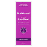Doublebase Dry Skin Emollient 250g - British product