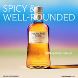 Highland Park Single Malt Scotch Whisky 12 Year Old 70cl, UK version