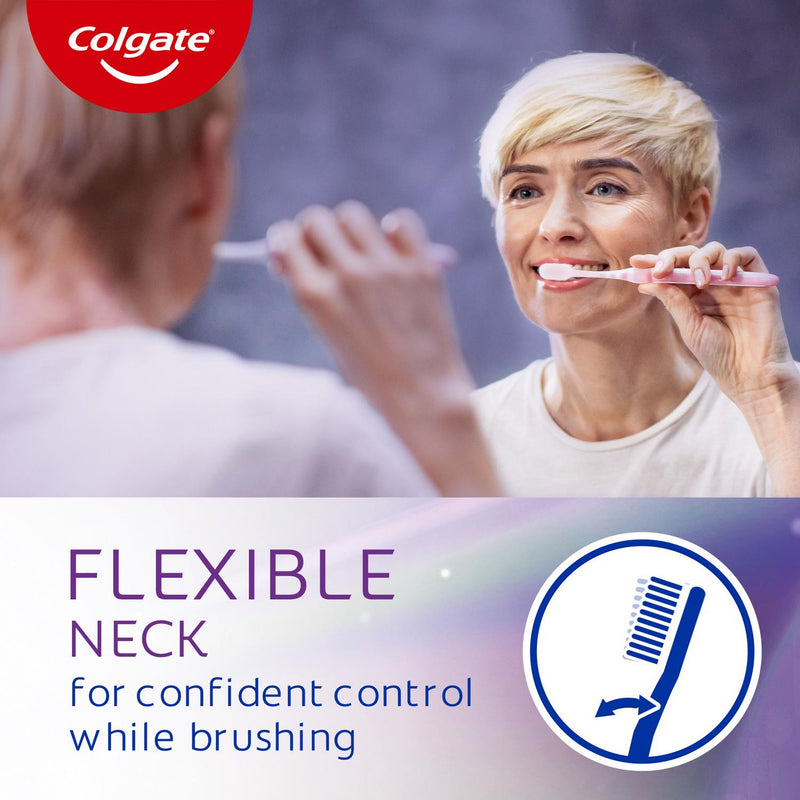 Colgate Gentle Clean Sensitive Manual Toothbrush