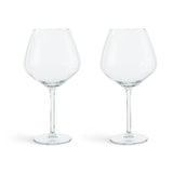 Habitat Portofino Gin Glass set pack of 2, UK version.