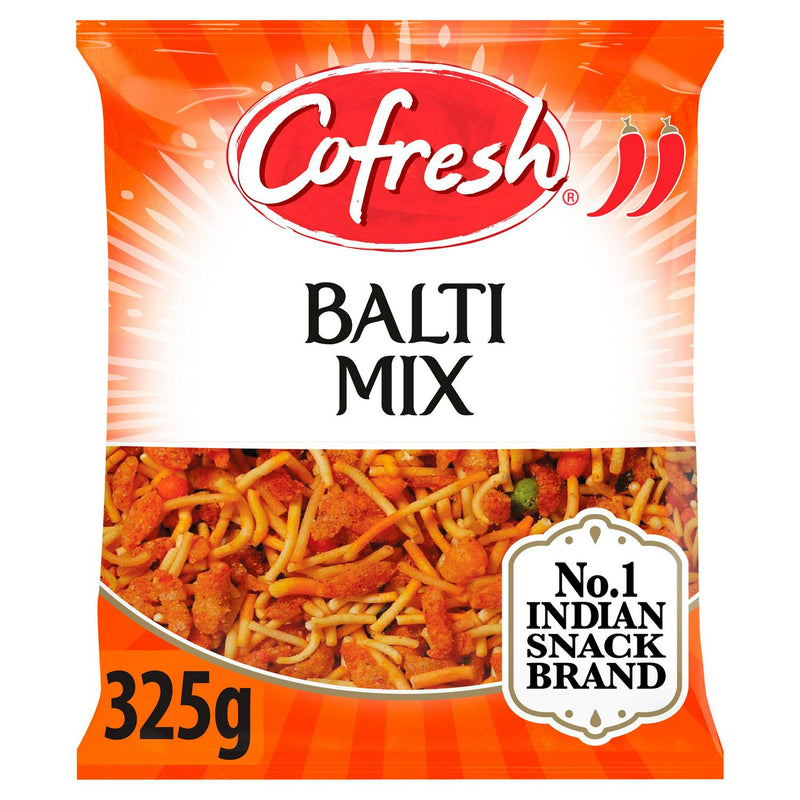 Cofresh Balti Mix savoury snack pack 325g - British product