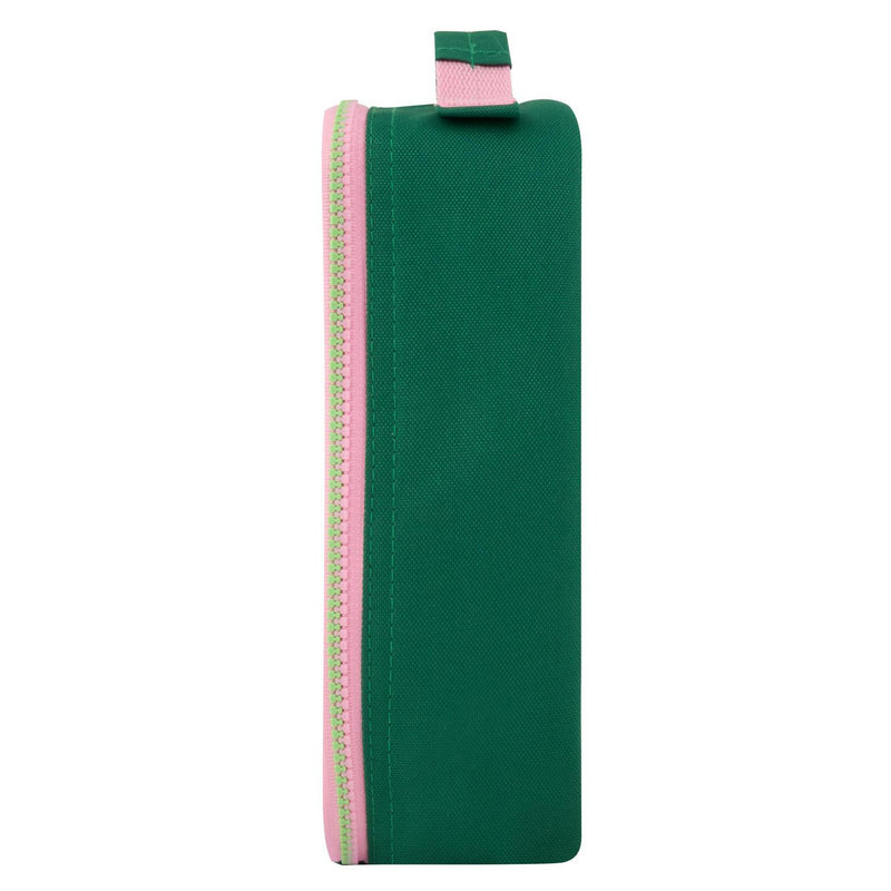 Reversible lunch bag with Wicked theme, insulated and food-safe lining (British brand)