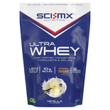 Sci-MX Nutrition ultra whey vanilla protein powder 800g (British brand)