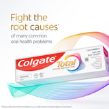 Colgate Total Active Prevention Original toothpaste 100ml pump, imported from the UK