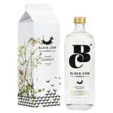 Black Cow Vodka Milk Carton 70cl