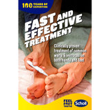 Scholl Verruca & Wart Complete Treatment Pen 4+ Years 2ml