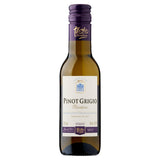 Sainsbury's Pinot Grigio DOC Trentino White Wine, Taste the Difference 18.7cl