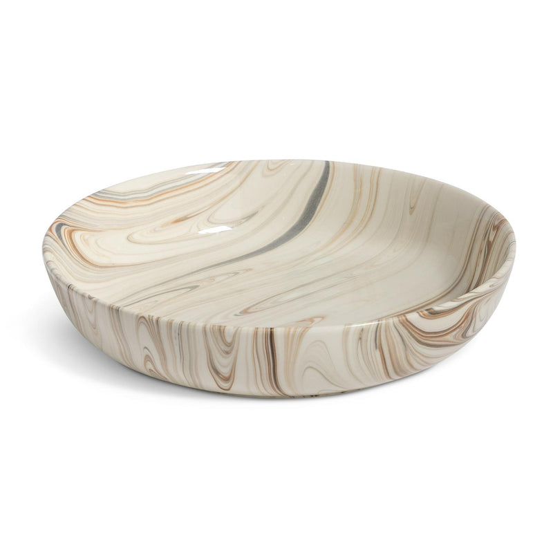 Habitat Marble Slip Pasta Bowl 1180ml, UK version