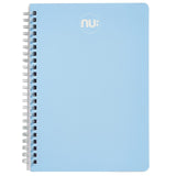 Nu Pastel Ruled Notebook A4, imported from the United Kingdom