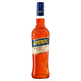 Aperol Aperitivo Liqueur 70cl Bottle - British product