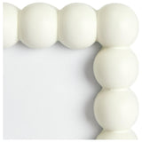 Habitat bobble picture frame white 8x10, UK version