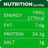 John West Tangy Jalapeño No Drain Tuna Infusions 80g