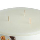 Habitat Core Plus Modern Large Wax Refill - Patchouli & Plum - White