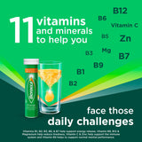 Berocca Orange effervescent vitamin tablets 15s (British brand)