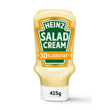 Heinz Salad Cream Light 415g, UK version