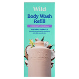 Wild Coconut & Vanilla Body Wash Refill 300ml