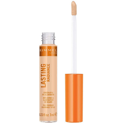 Sainsburys Lysgivende Concealer for Varig Glans i Elfenben, 7 ml - Kjøp online hos McGrocer