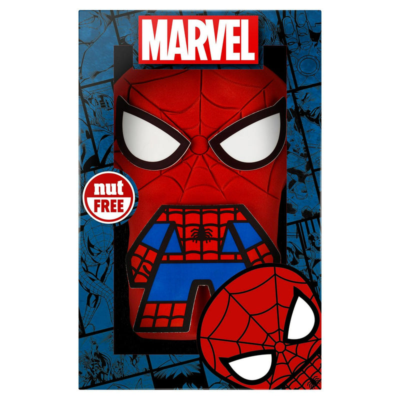 Marvel Birthday Celebration Spiderman Cake 800g (Serves 14)