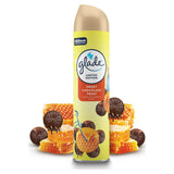 Glade Aerosol Air Freshener Festive Honey and Chocolate 300ml