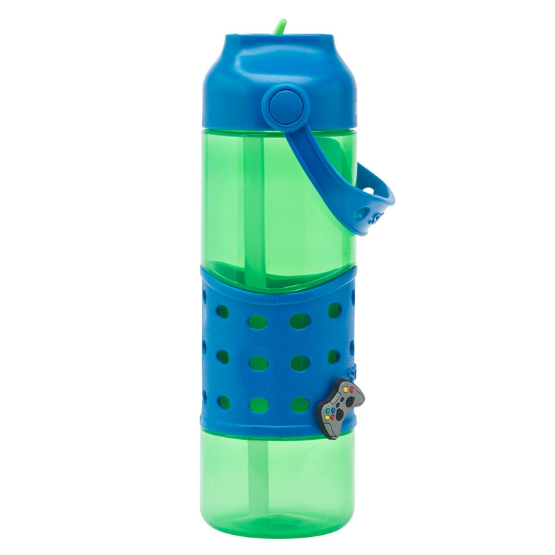Smash Blue & Green Charm Bottle 750ml (British brand)