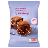 Sainsbury's Chocolate Brownie Mix 375g