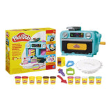 Play-Doh Super Slice Cake Playset 11 Tubs, imported from the UK