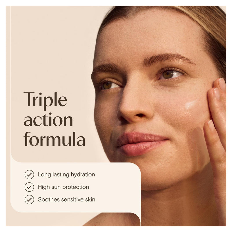Aveeno Face Calm Restore Moisturiser 50ml - British product