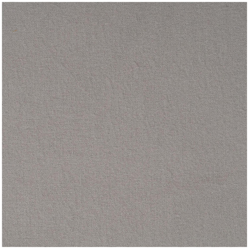 Habitat Brushed Cotton Fitted Sheet Dove Grey, UK version