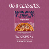 BBQ Chicken and Red Onion Pizza 272g