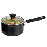 Sainsbury's Home 18cm Aluminium Saucepan