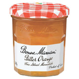 Bonne Maman bitter orange marmalade 370g - British product