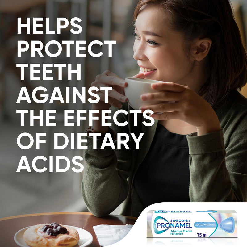 Sensodyne Pronamel Gentle Whitening Toothpaste 75ml