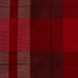 Sainsbury's Home Country Check Bedding Set - Red
