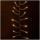 Sainsburys 390 Warm White LED Christmas Tree Light String with 8 Metres Length- Buy online at McGrocer