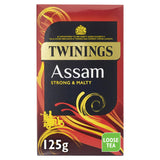 Twinings Assam Loose Tea 125g (British brand)