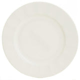 Sainsbury's Home porcelain side plate white (British brand)