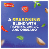 Schwartz the Real Greek Chicken Gyros Wrap Recipe Mix 20g