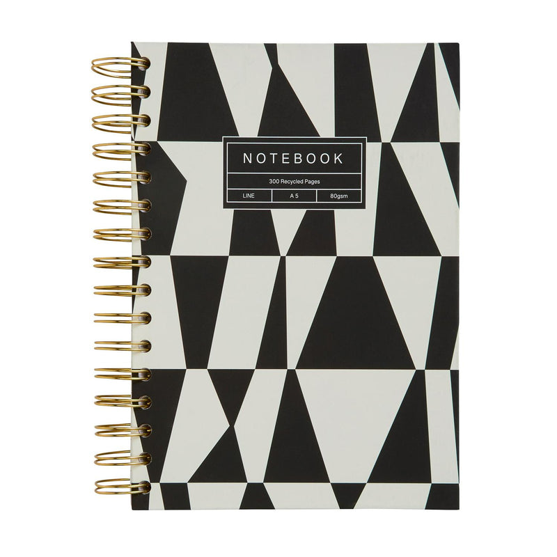 Habitat Luxe Wiro Notebook A5