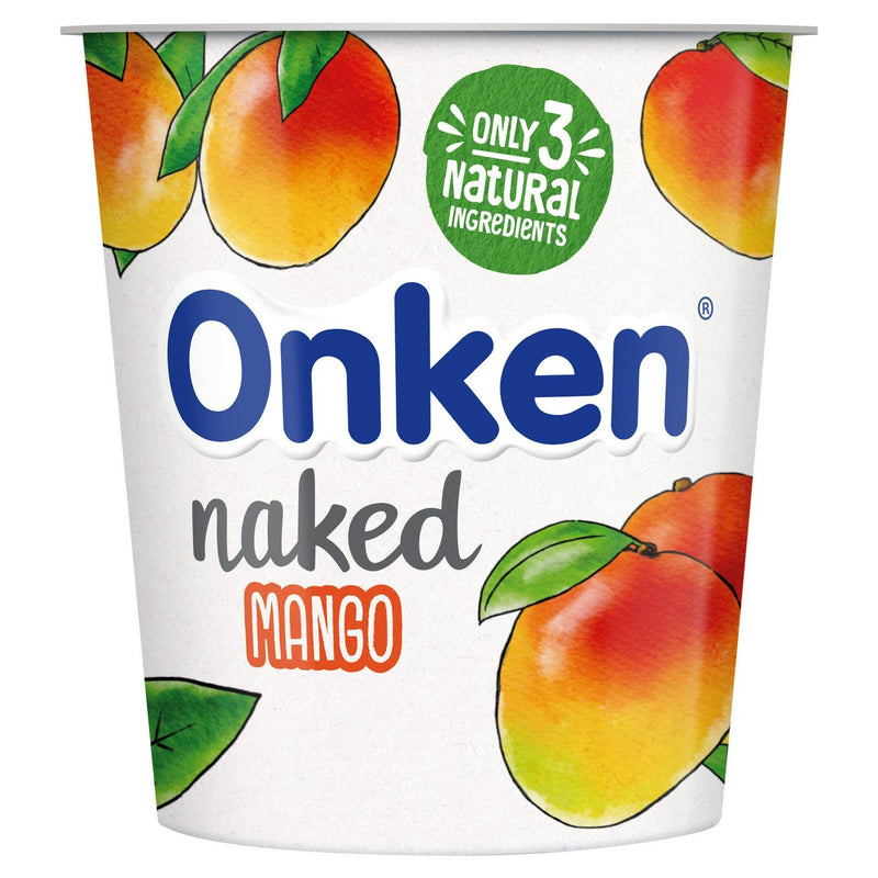 Onken Naked Mango 350g