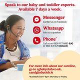 Cow & Gate 2 Follow On Baby Milk Formula Powder 6-12 Months 800g