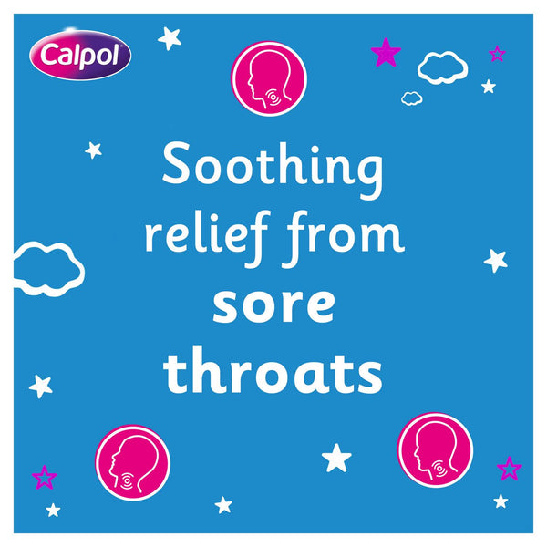 Calcough Children's Syrup 1+ Year Blackcurrant Flavour 125ml