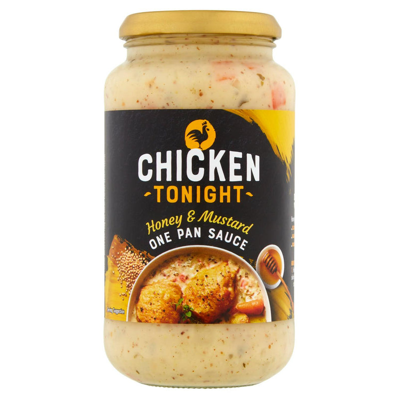 Chicken Tonight Honey & Mustard 500g