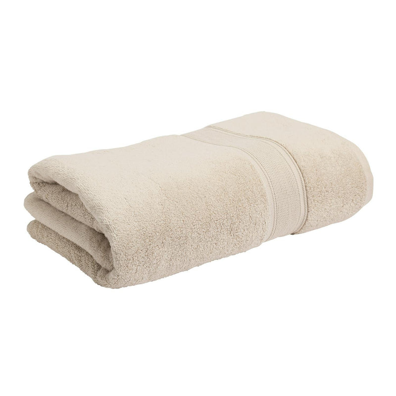 Habitat Supersoft Oatmeal Textured Bath Sheet, UK version